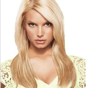 Hairuwear -Jessica Simpson/Ken Pave hair extensns